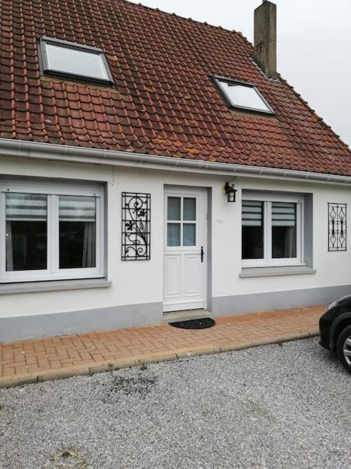 La Petite Maison De Marie Licques Zewnętrze zdjęcie