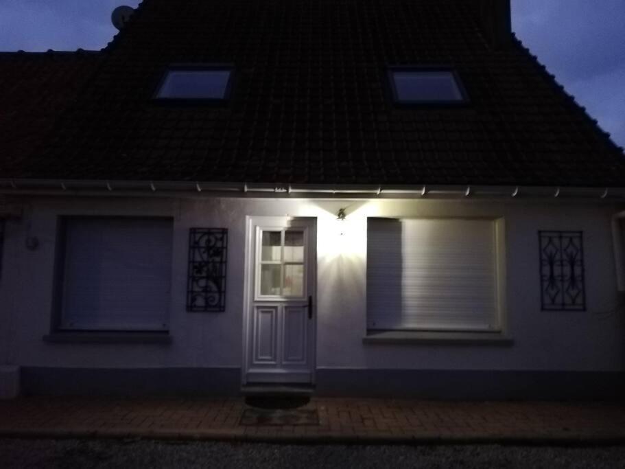 La Petite Maison De Marie Licques Zewnętrze zdjęcie
