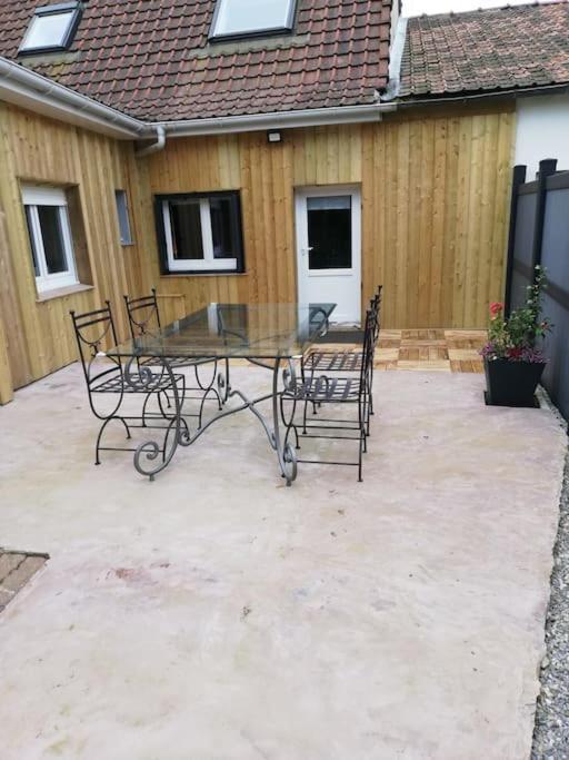 La Petite Maison De Marie Licques Zewnętrze zdjęcie