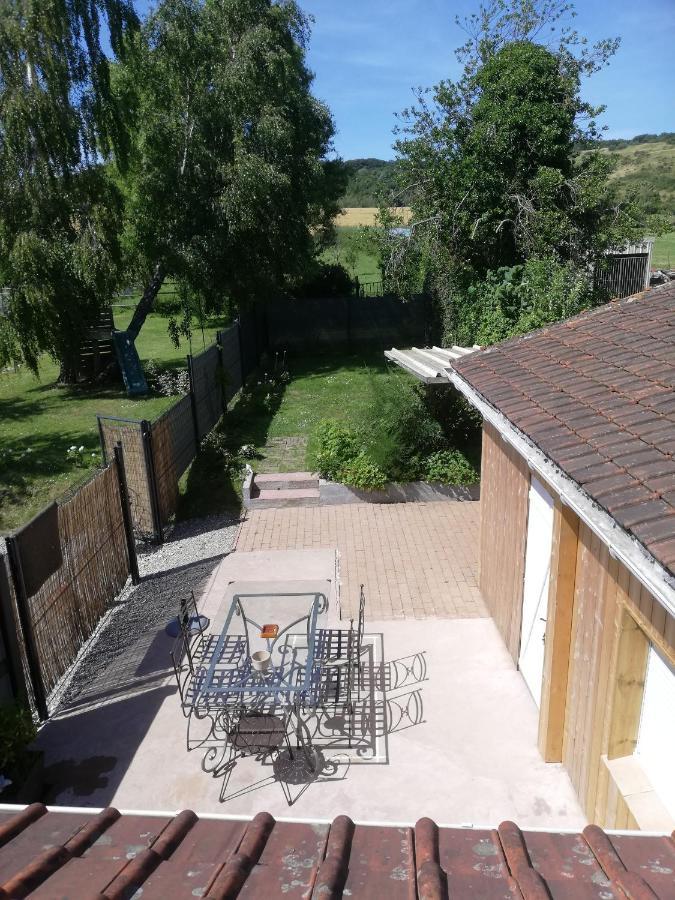 La Petite Maison De Marie Licques Zewnętrze zdjęcie