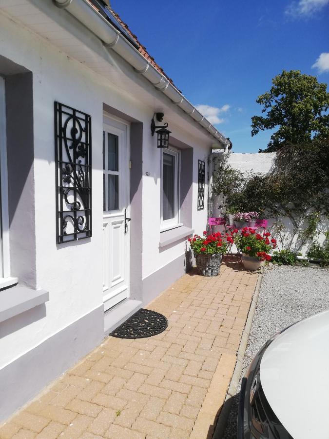 La Petite Maison De Marie Licques Zewnętrze zdjęcie